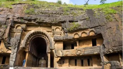 The Karla Caves